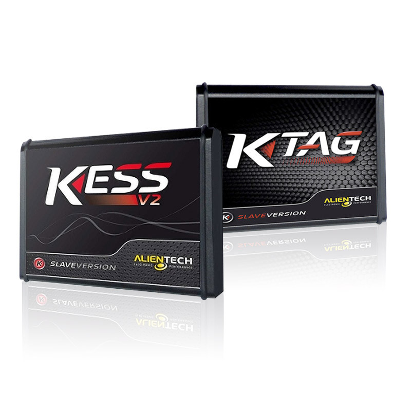 KESS/KTAG Tool HRED