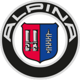 Alpina logo